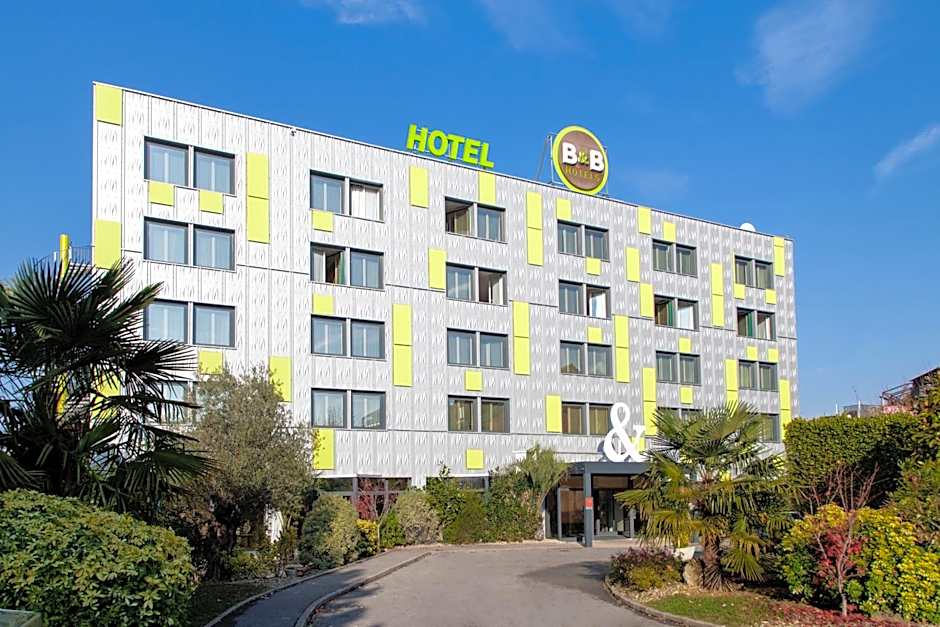 B&B Hôtel ORLY RUNGIS Aéroport