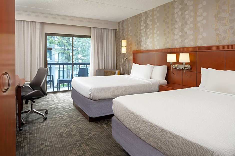 Courtyard by Marriott Chicago Wood Dale/Itasca
