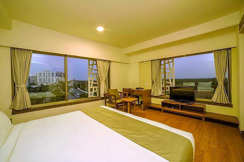 Hotel The Basil Park