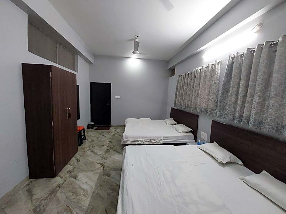 Hotel mushak by bappa palace