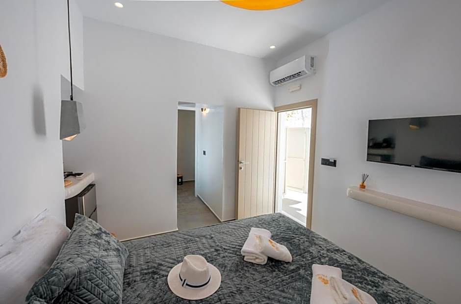 Tre Fiori - The Retreat Suites