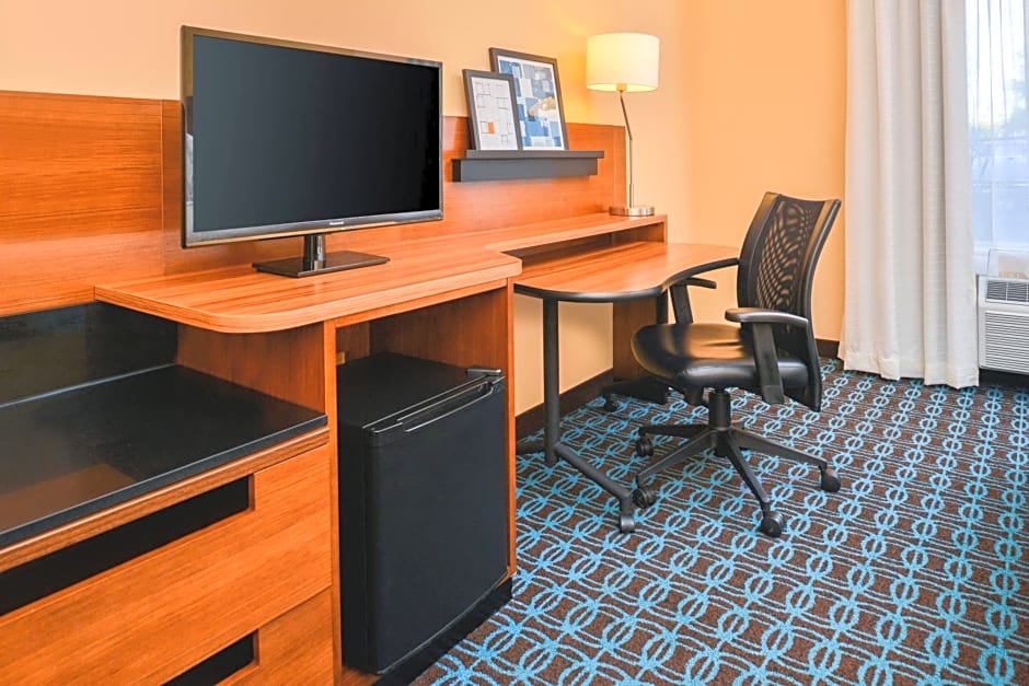 Fairfield Inn & Suites Beaumont