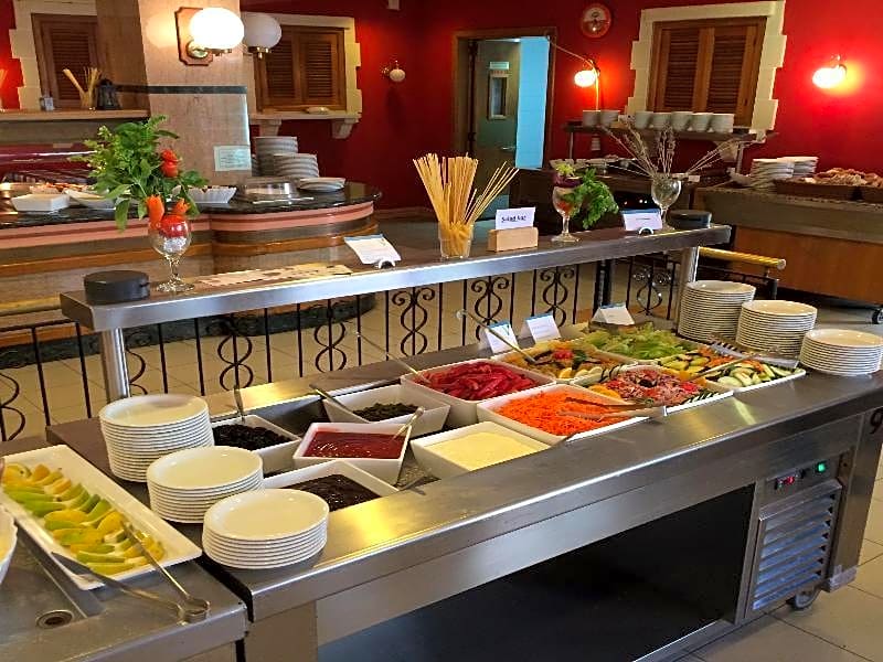 The Santa Maria Hotel