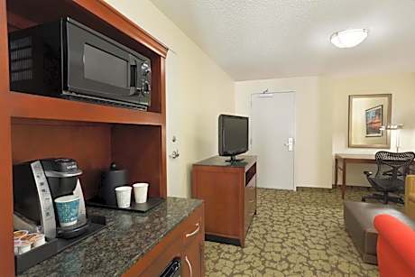 Junior King Suite with Seating Area