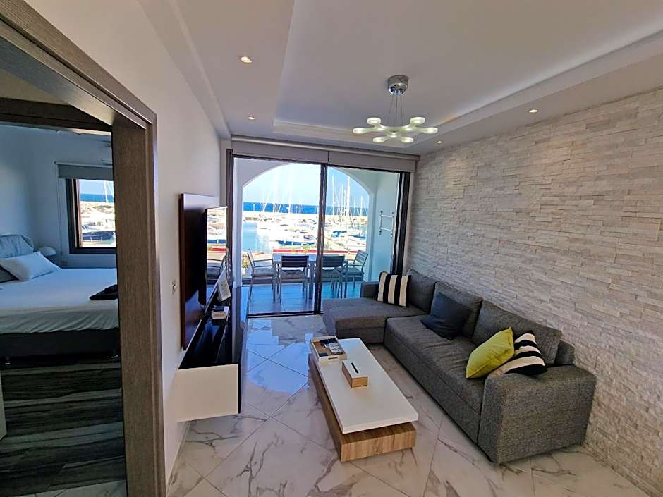 The Belvedere Latchi Marina