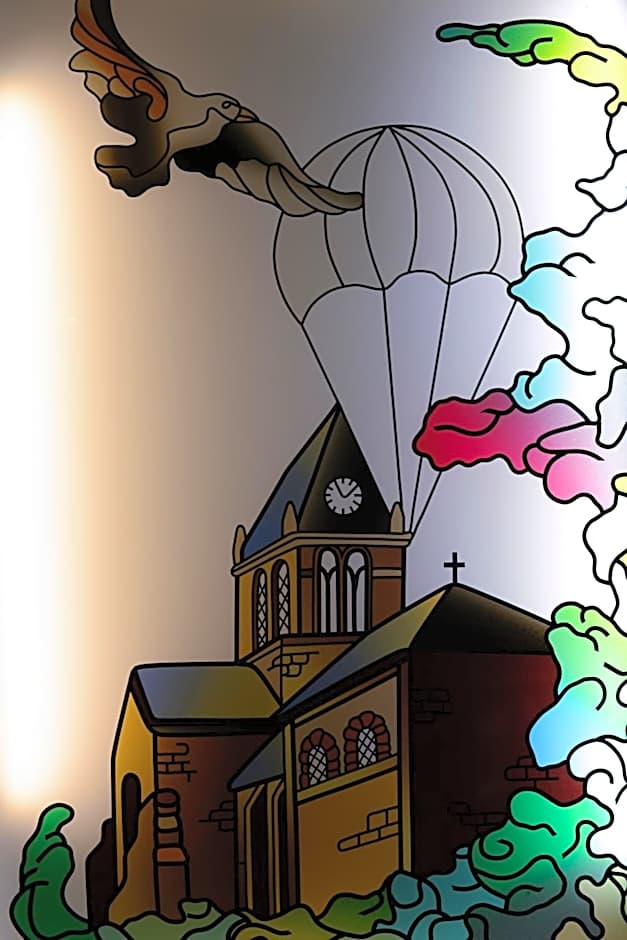 Logis Le Sainte Mere