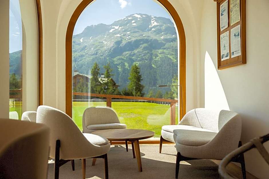 Kulm Hotel St. Moritz