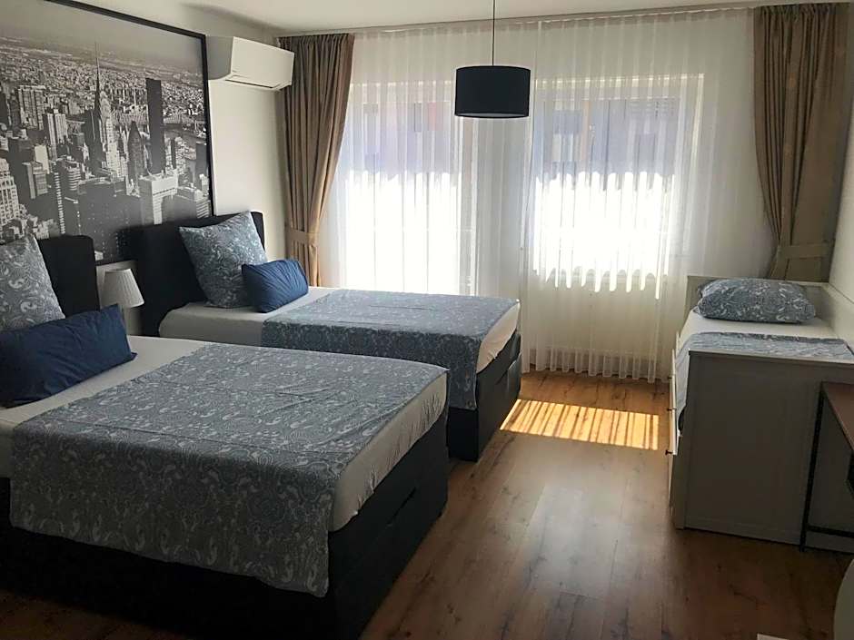 Maxim Apartments Mainz