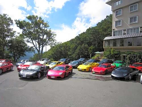 Shiga Park Hotel