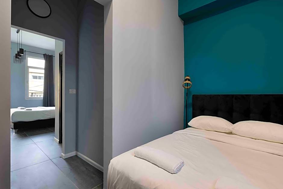 Liber Tel Aviv Sea Shore Suites BY RAPHAEL HOTELS