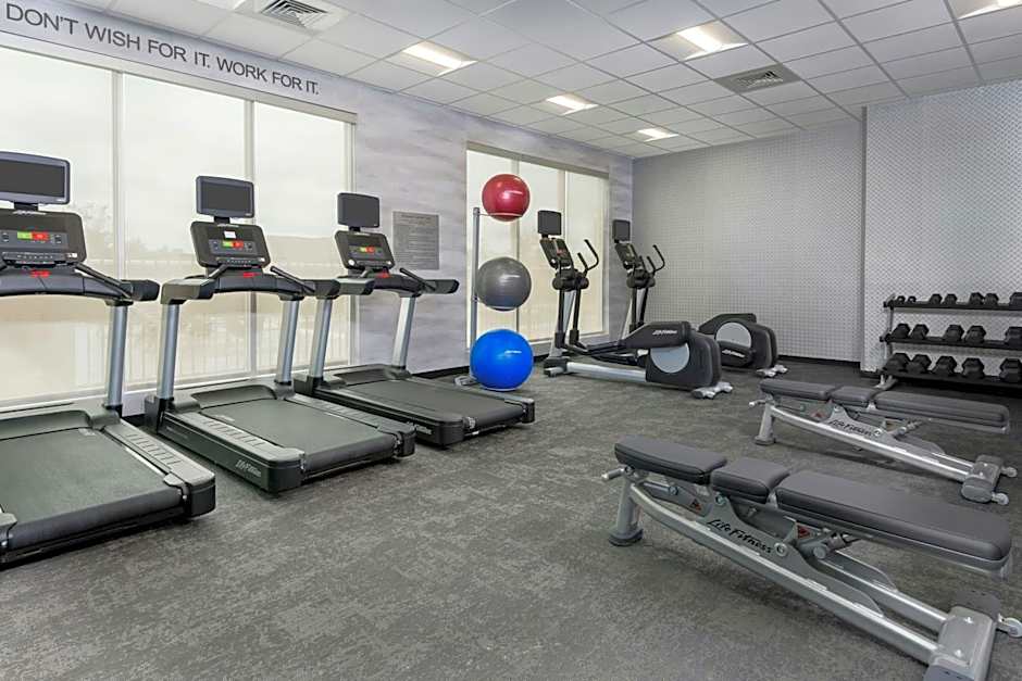 Fairfield Inn and Suites by Marriott Charlotte Monroe