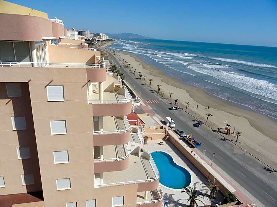 Apartamentos Raymar