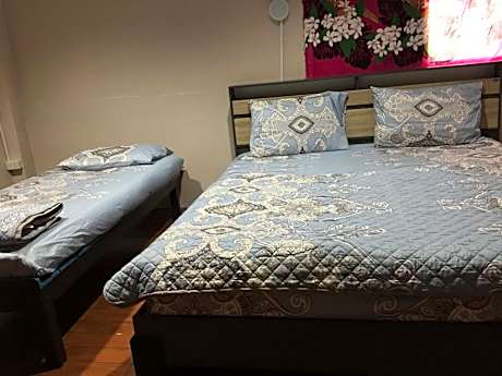 Triple Room with Balcony