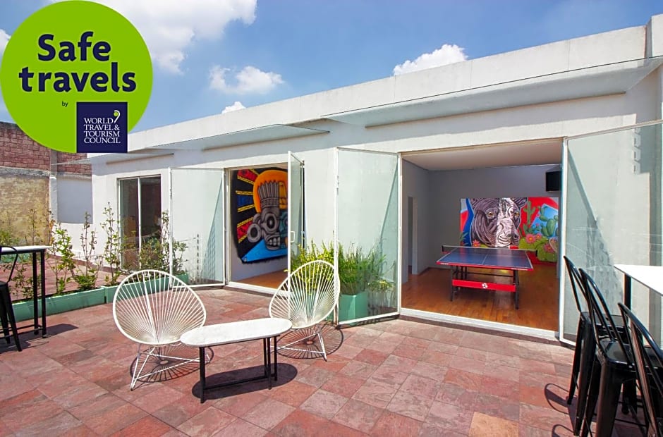 CASA MX alameda