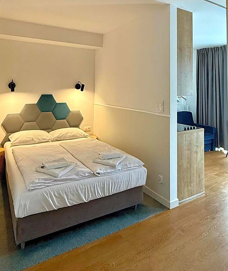 Rentsite Family Apartments położone w BLU