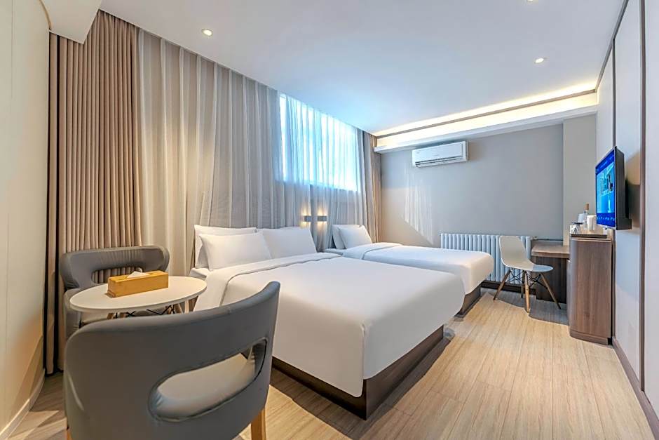 Hanting Hotel Xi'an Gulou Plaza