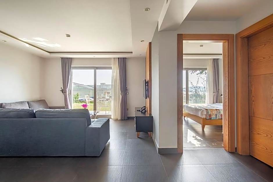 Degirmenburnu Residence