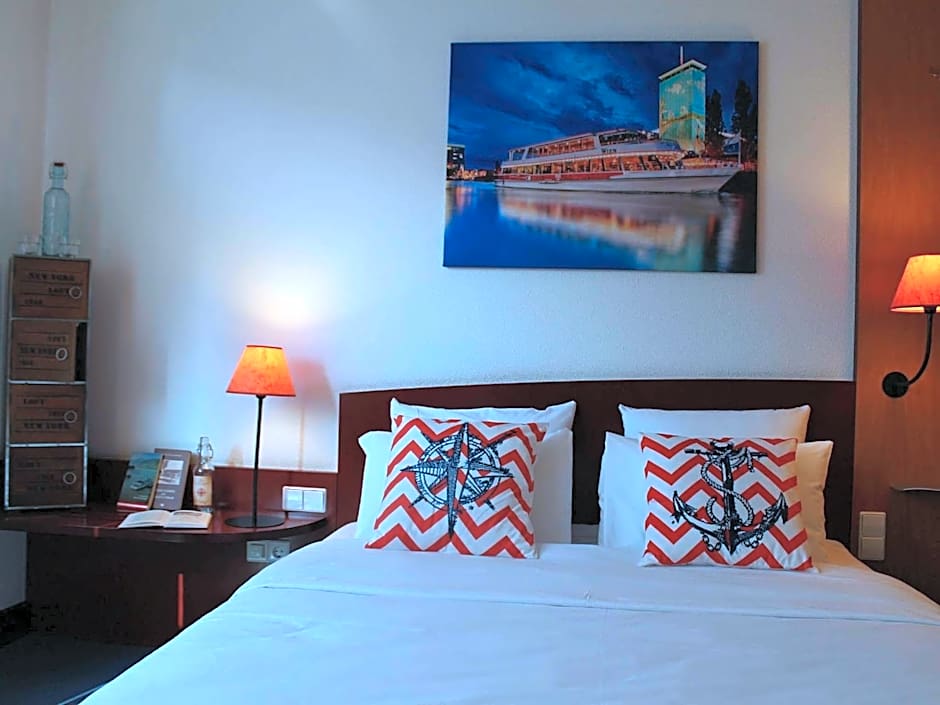 Novotel Suites Wien City Donau Hotel