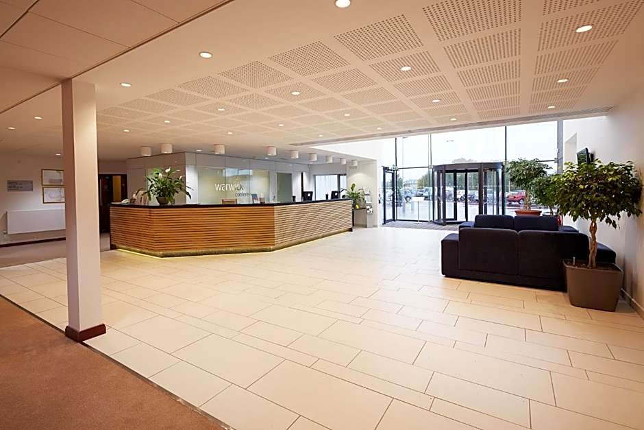 Warwick Conferences - Radcliffe