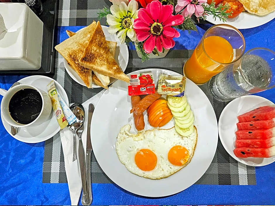 Patong Central Residence & Apartment