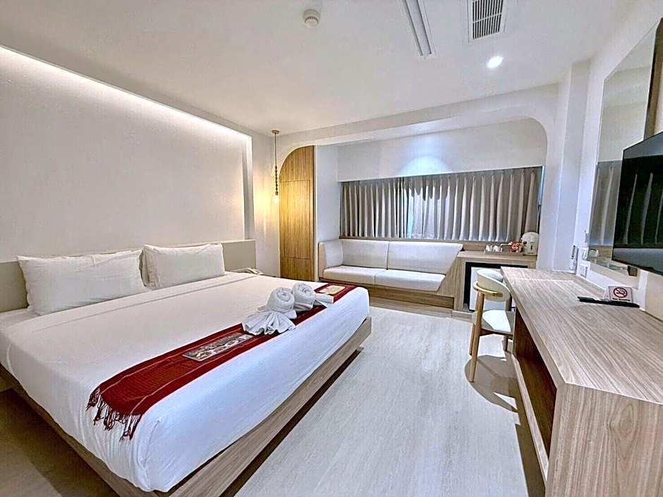 Phanomrungpuri Hotel