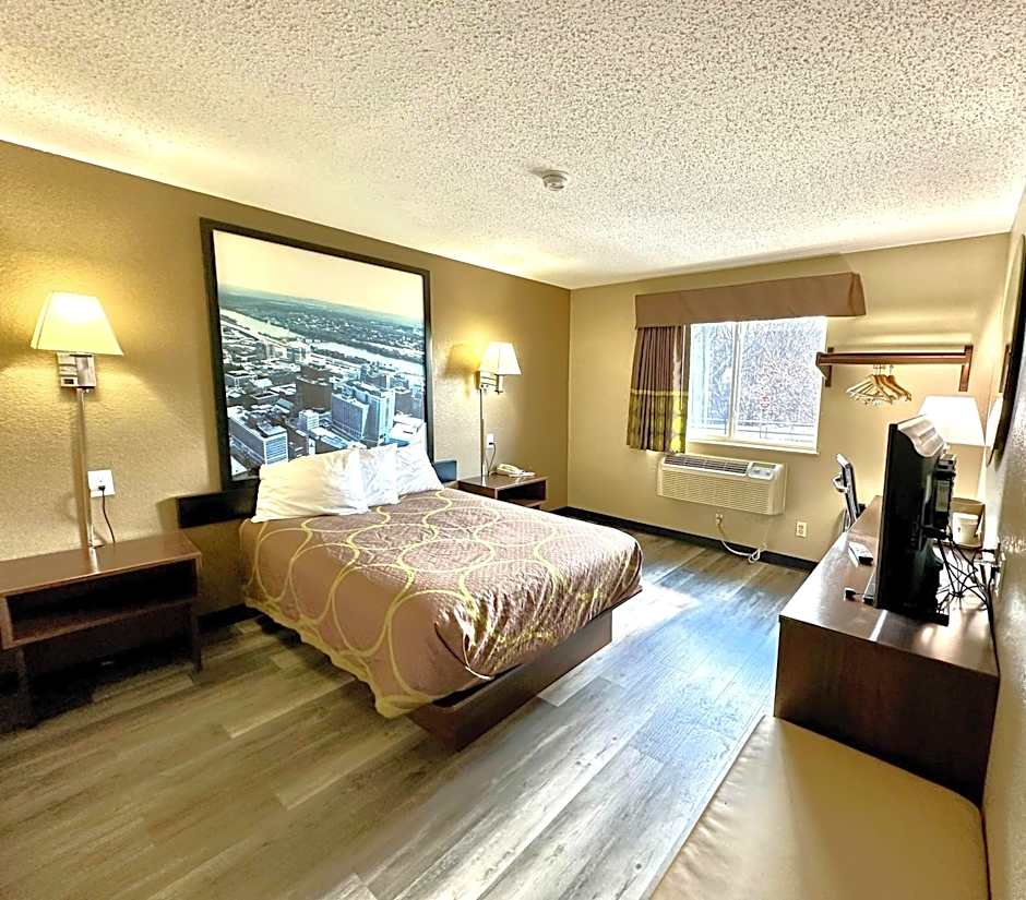 Super 8 by Wyndham Latham/Albany Airport