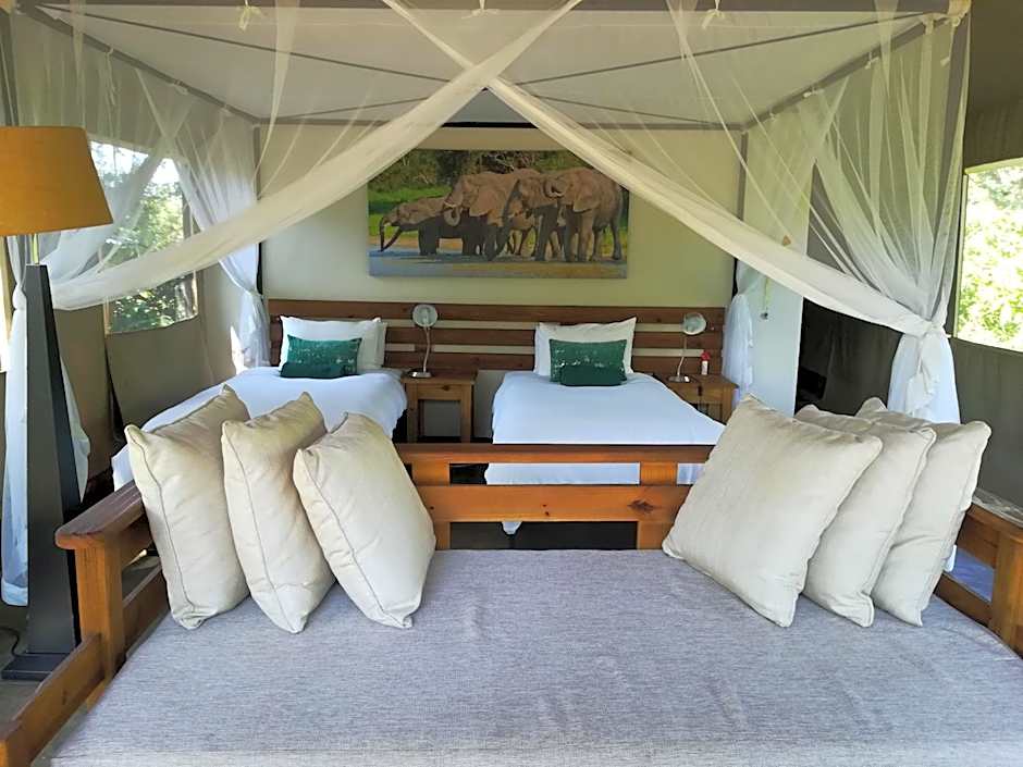 Honeyguide Tented Safari Camp - Khoka Moya