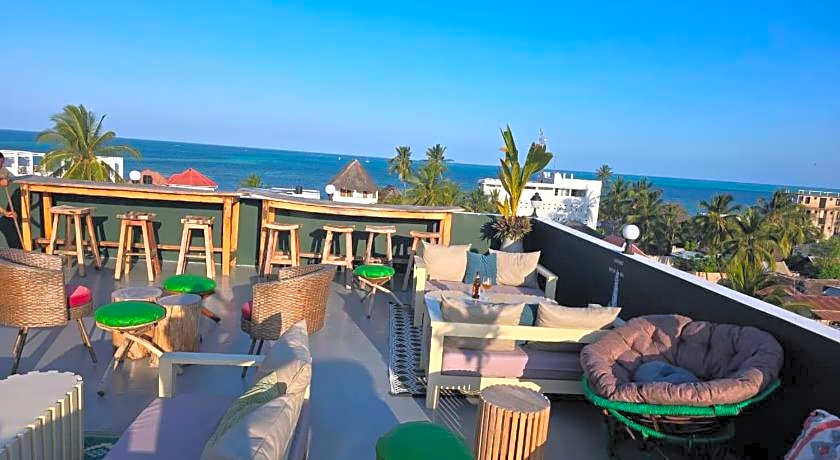 Leparadis Zanzibar Boutique Hotel