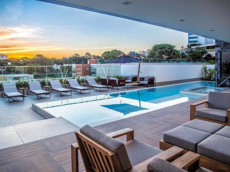 Mercure Uberlandia Plaza Shopping