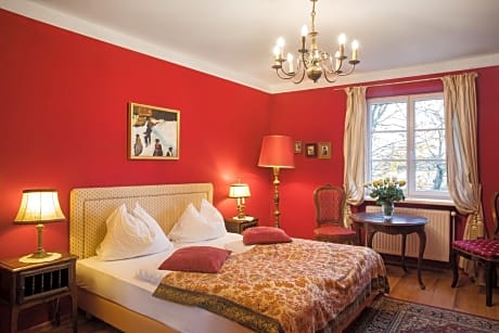 Double Room with Danube View