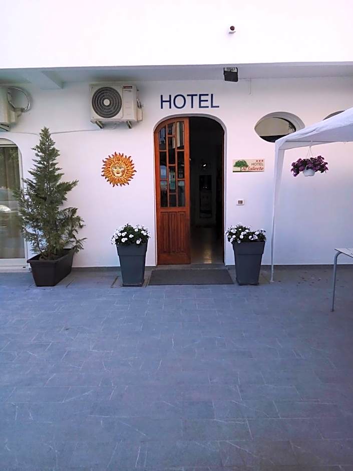 Al Saliceto Hotel