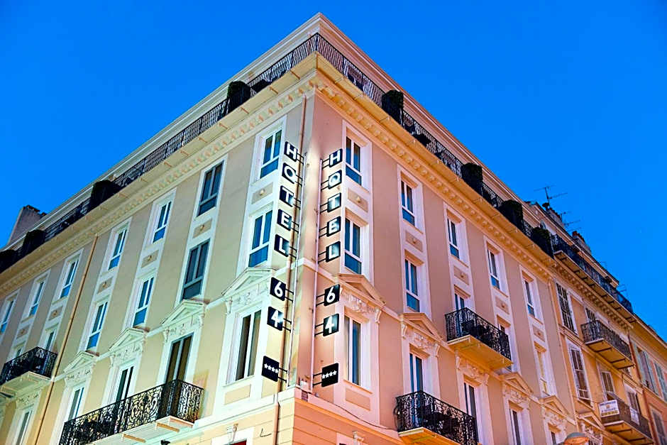 Hotel 64 Nice