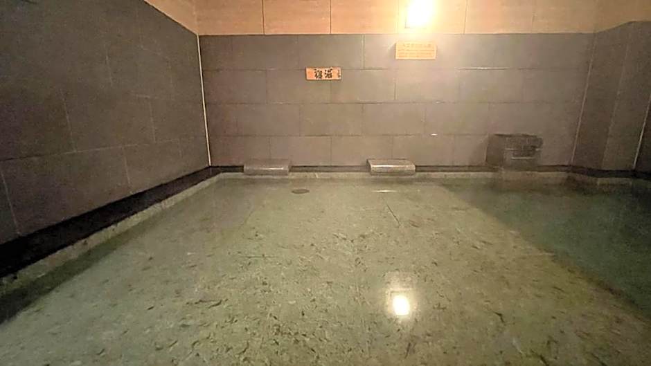 Capsule Hotel Topos Sendai Station Nishiguchi