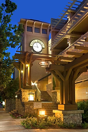 Toll House Hotel Los Gatos