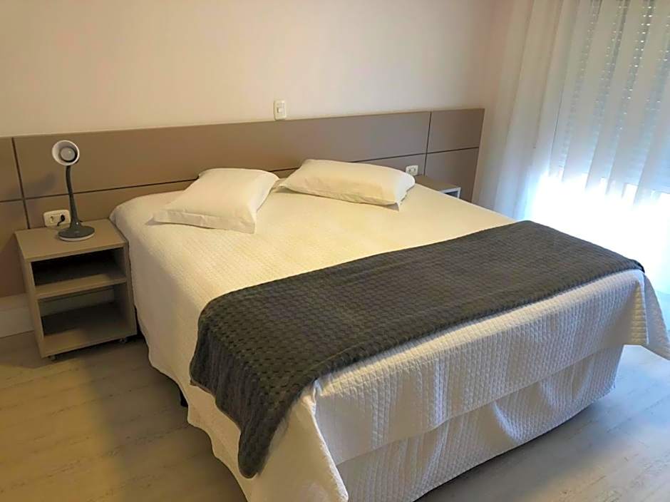 Letto Hotel Flores da Cunha