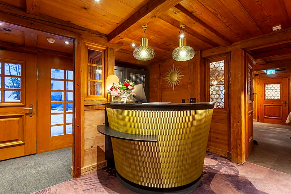 Sonne Andermatt Swiss Quality Hotel
