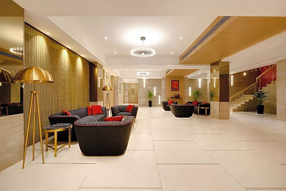 Red Fox by Lemon Tree Hotels, Vijayawada 