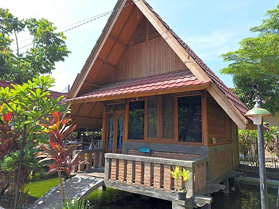 Palanta Roemah Kajoe Syariah Villa