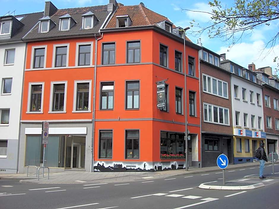 Hotel Klenkes am Bahnhof