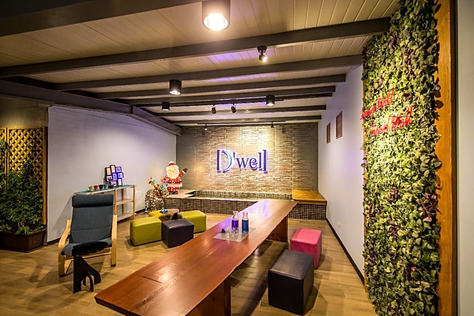 DreamWell Hostel