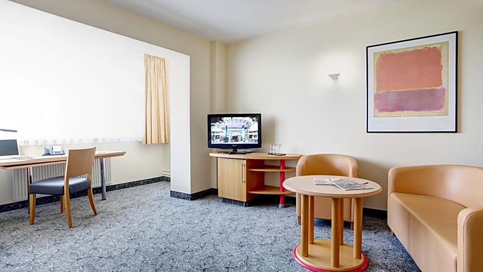 ABACUS Tierpark Hotel