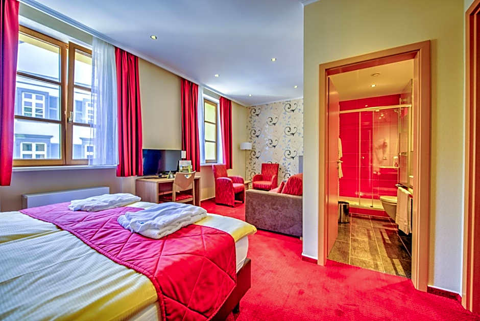 Hotel du Commerce - Restaurant La Table de Clervaux