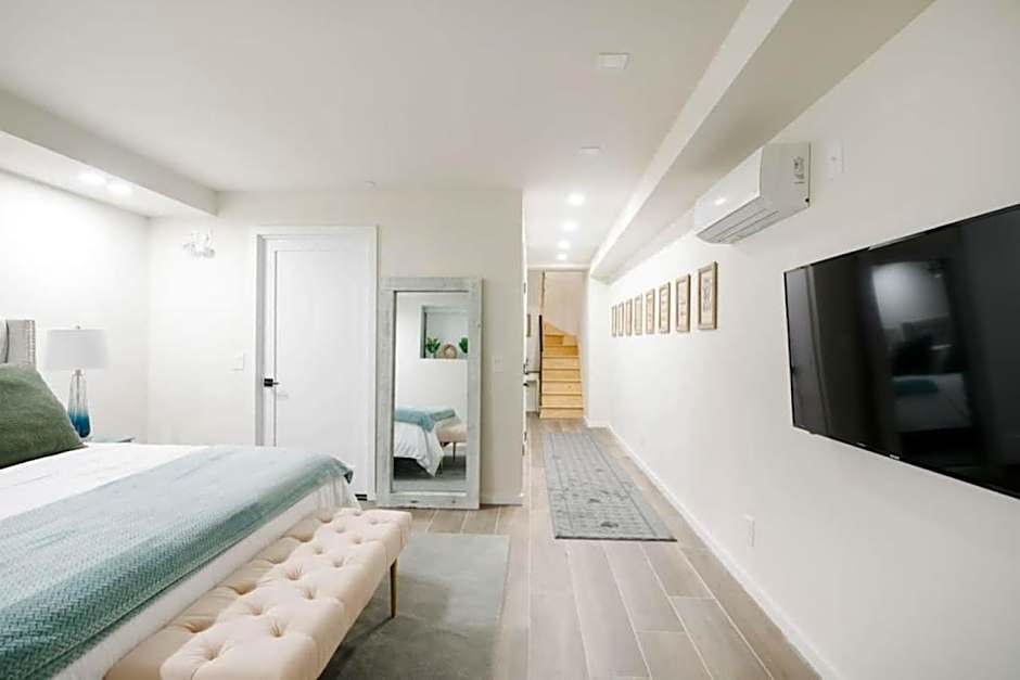 Luxury 2BR Duplex 5min to Central Park