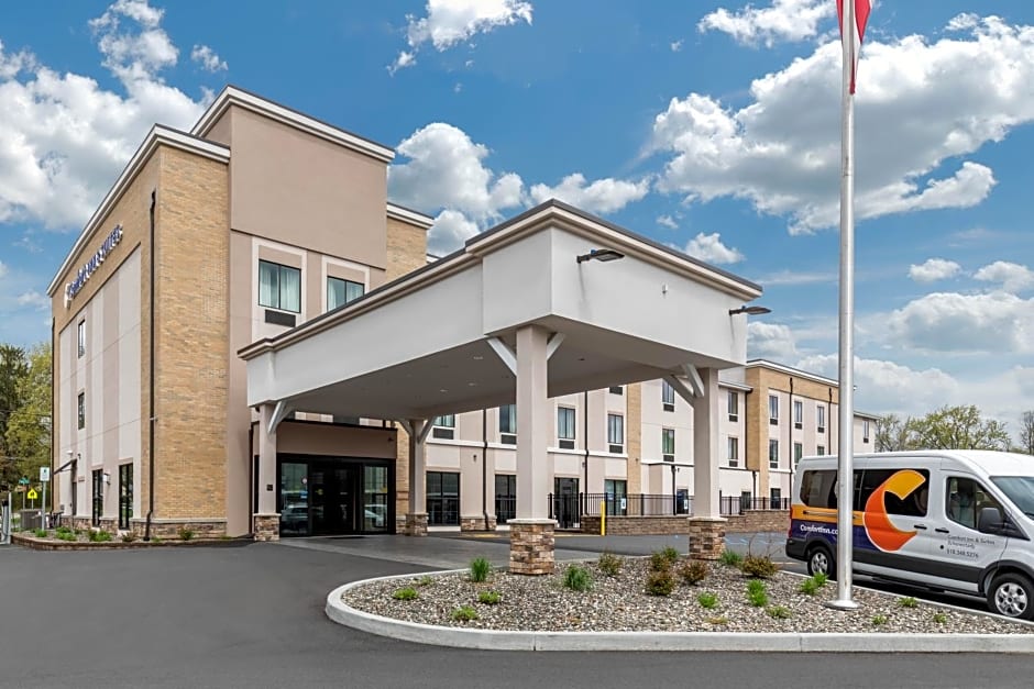 Comfort Inn & Suites Schenectady - Scotia