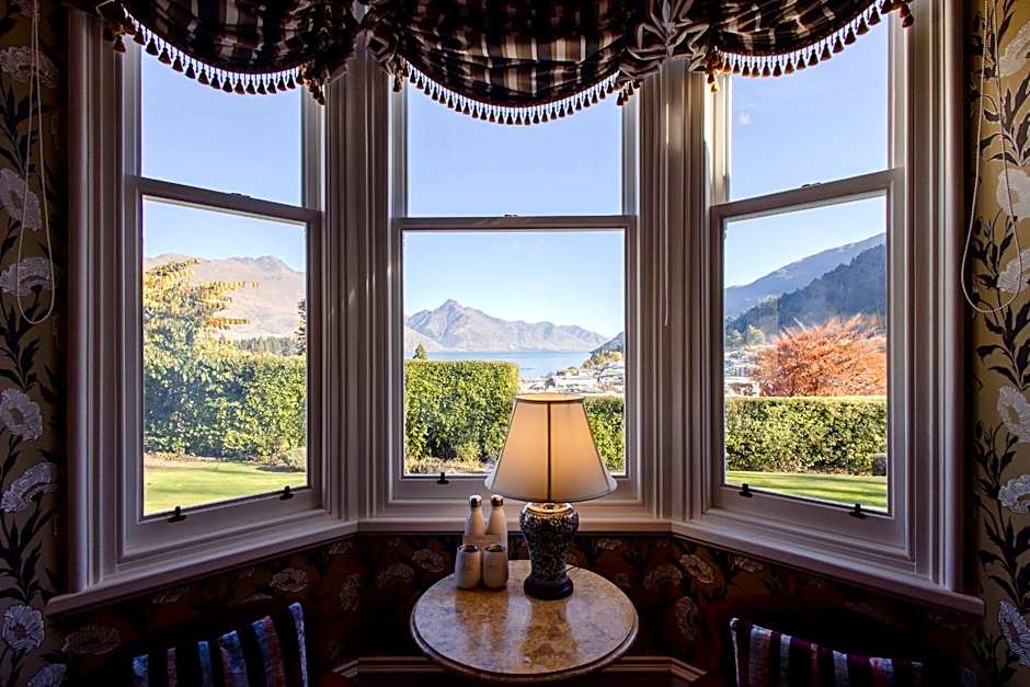 Hulbert House Luxury Boutique Lodge Queenstown