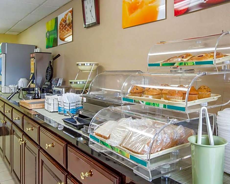 Quality Inn Reidsville Hwy 29