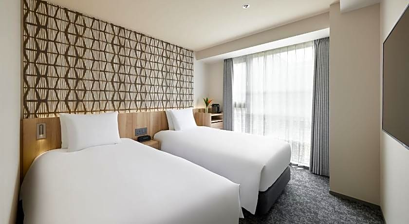 Oakwood Hotel Oike Kyoto