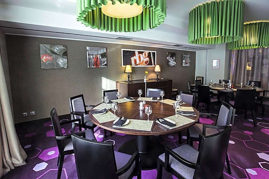 Park Inn By Radisson Astana