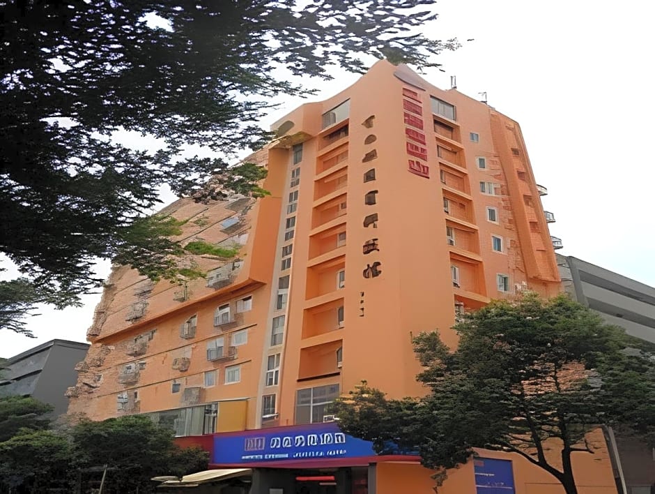 Hanting Hotel Kunming Railway Station
