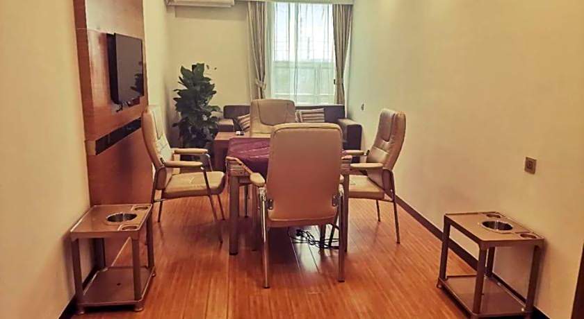 GreenTree Inn Liaocheng Economic Development Zone Huitong Logistics Park